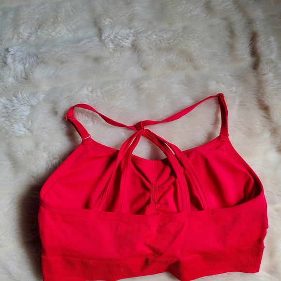 Strappy sports bra - Picture 2 of 2